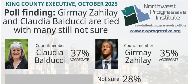 Balducci leads among centrists; Zahilay among progressives