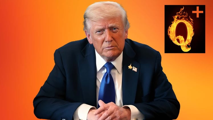 Did We Just Now Get “The First Arrest Will Shock The World”?