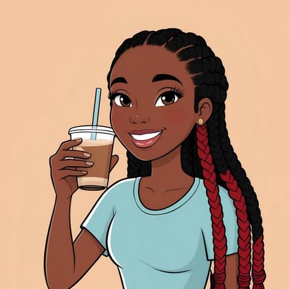 You like coffee? Coz I do.