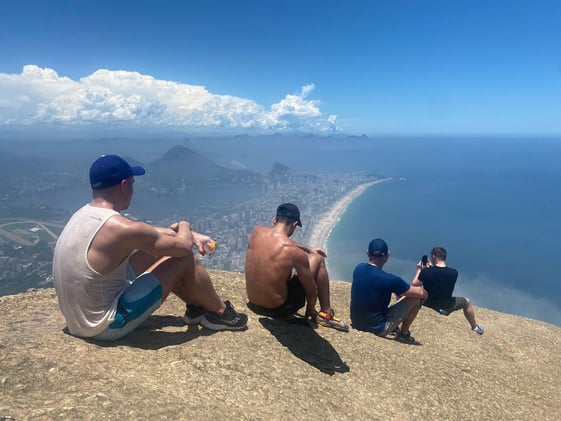 Curated Gay-Friendly Travel Around the World with Ursula Hosting 