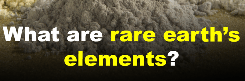 India’s Rare Earth Moment: The Hidden Battle for the Future