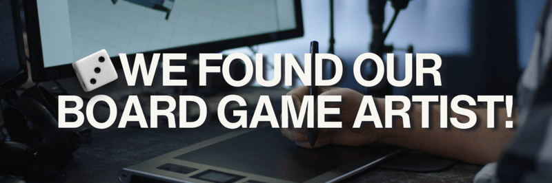 The Right Artist is Essential For Board Games!