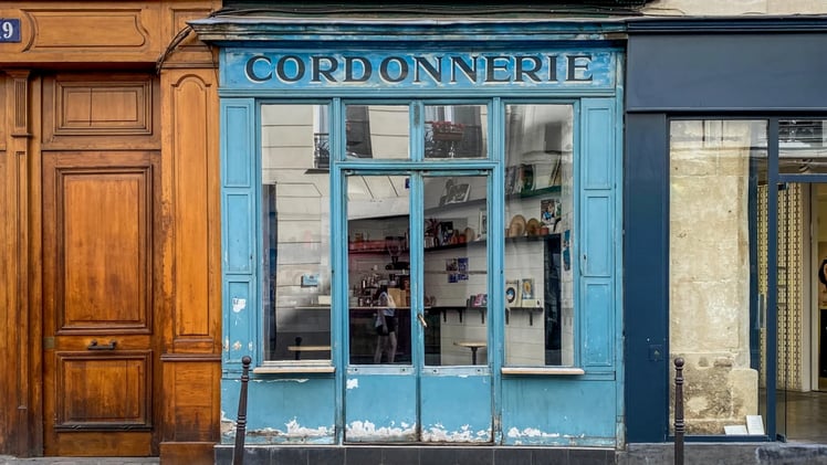 Something for Everyone: Paris Edition