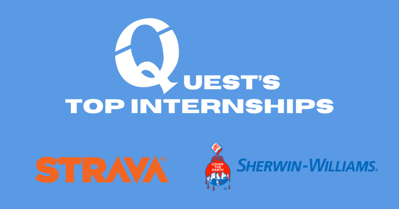 30 Paid Internship Opportunities! 💰