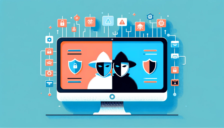 The Paradox of Ethical Hacking