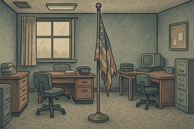 Mission Fatigue Is Real. Here's What to Do About It.