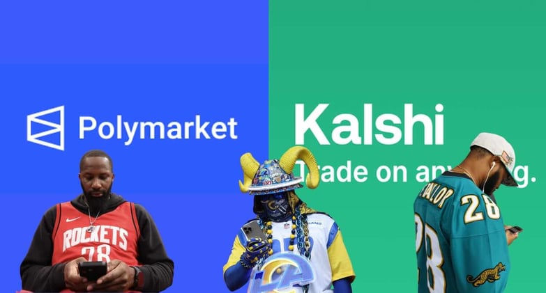 Prediction markets predict trouble