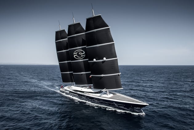 Sailing into the future: Onboard the legendary Black Pearl