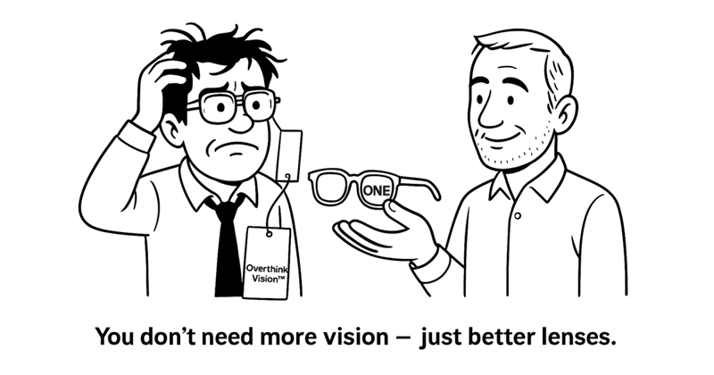 The ONE Minute Business Fix · Issue #61