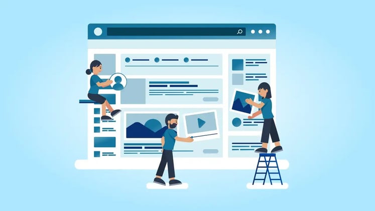 Redesign Your Website with Simple Text Prompts 🌐