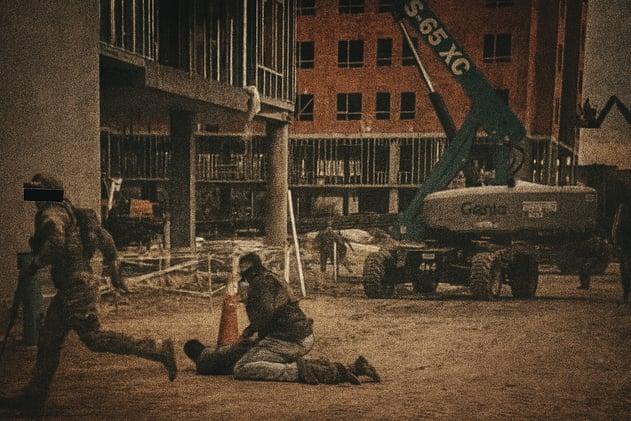 Skeleton Crews and Broken Promises