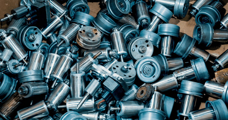 🌐 Rare Earths, Recycled: Cyclic Materials Cuts Into China's 90% Head Start