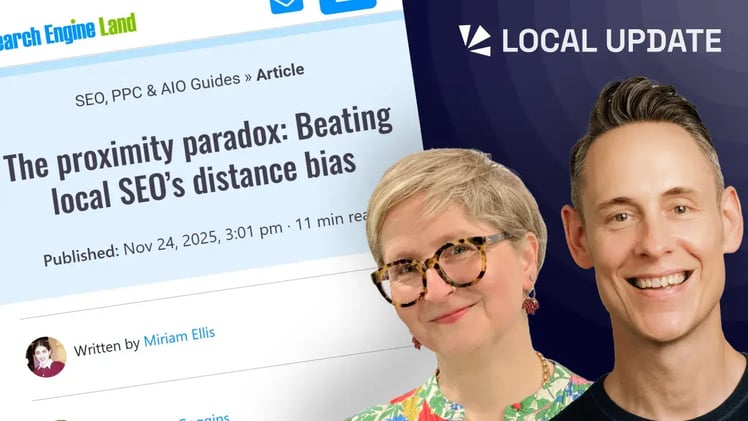 E13: How to Increase Your Ranking Radius