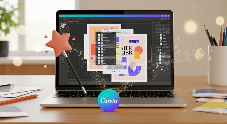 Canva AI: Photoshop Made Easy With AI
