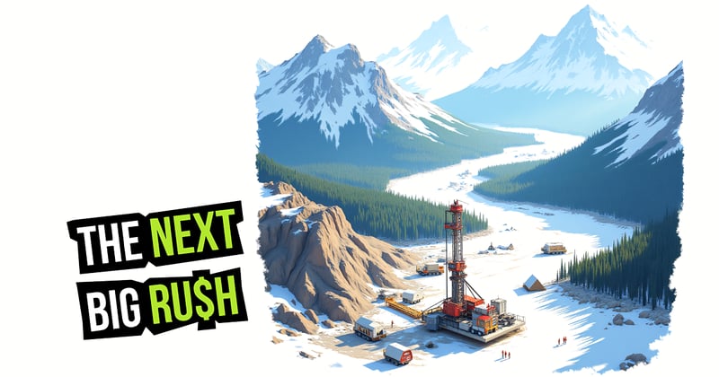 ⛏️ Whitehorse High-Grades