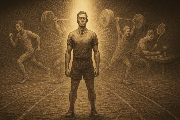 Why I Love Competition (And What It Reveals About Me)