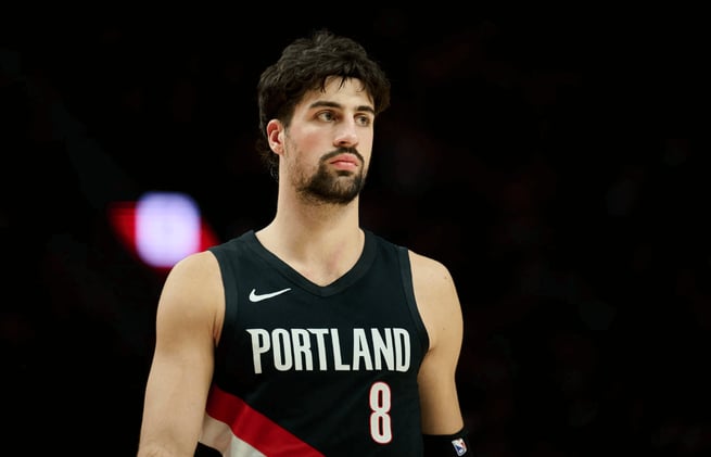 Deni Avdija Nears NBA Return After Injury Setback