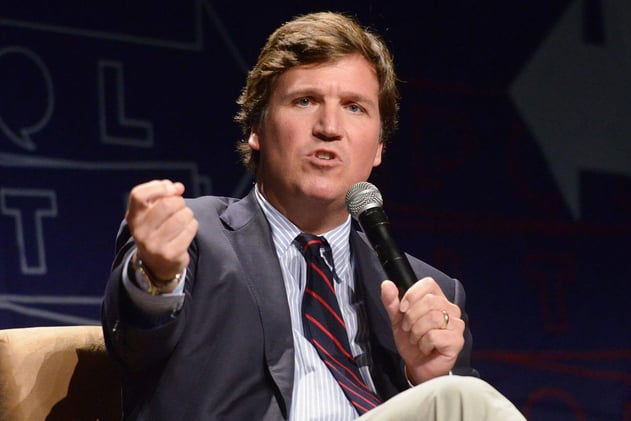 Tucker Carlson Attacks Israel in Latest Antisemitic Rant