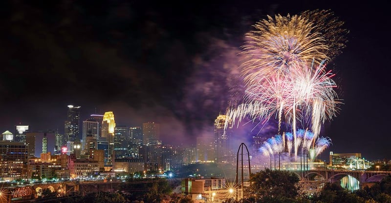 Minneapolis Aquatennial, Summer Market Series, and More!