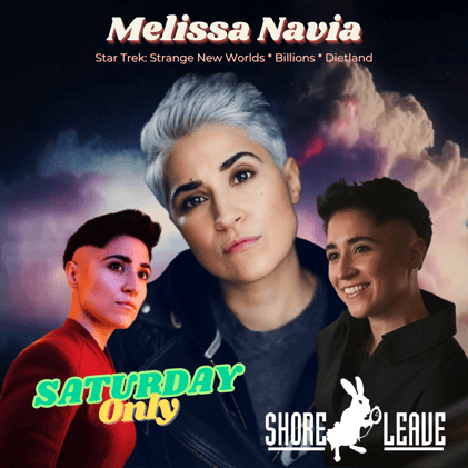 Shore Leave 45: Guest News & Updates