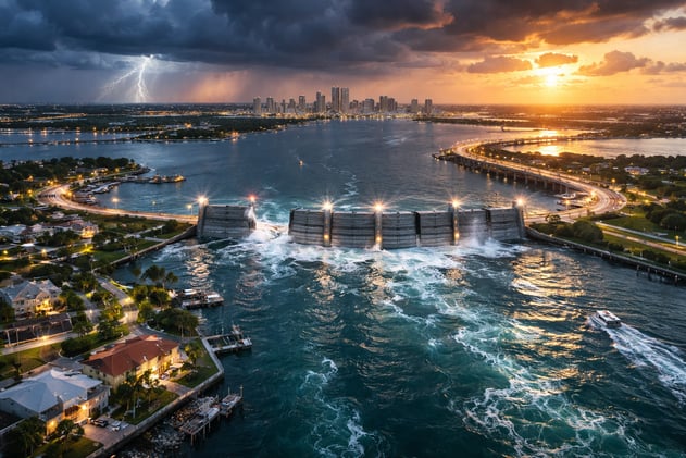 Tampa’s High-Tech Storm Solution