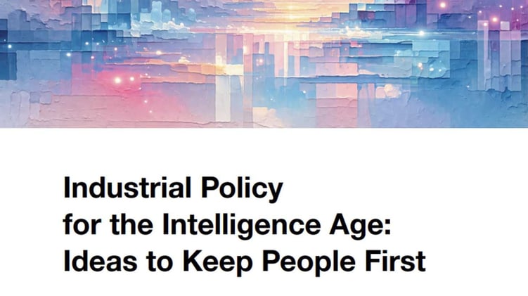 🔮 OpenAI's new 'social contract' for AI