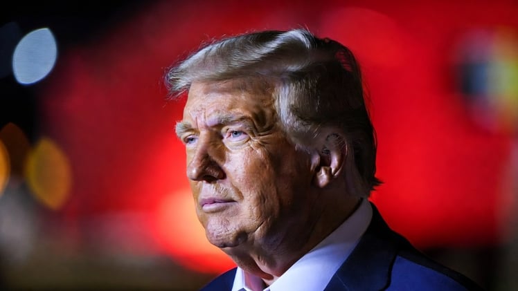 Trump Keeps Military Action on the Table As U.S. Pressure Mounts On Venezuela