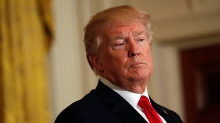 Ex-Trump Staffer Criticizes Track’s Problem