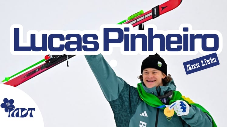 Conheça Lucas Pinheiro Braathen