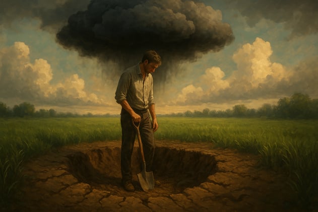 The Fool Is His Own Curse
