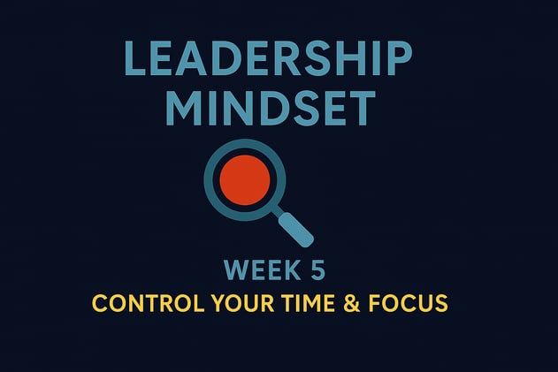 Perspective: Leadership Mindset