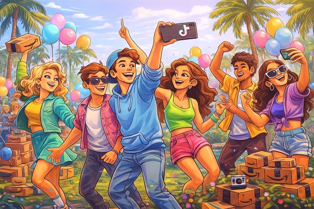 Creators who fill this out now will win later.