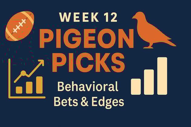 Week 12 Picks: SBx Leaders, Upsets & Game of the Week