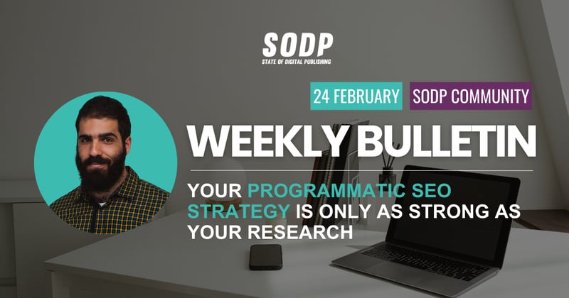The Weekly Bulletin | February 24, 2026