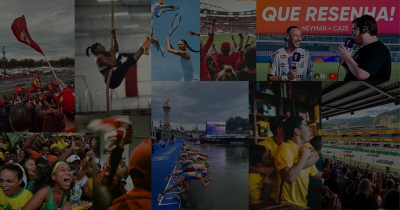 vamos falar sobre esporte e cultura pop?