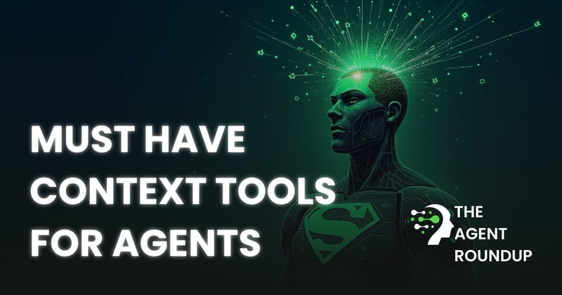 👾 Supercharging AI Agents with Real-World Context