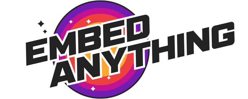 🚀 EmbedAnything: The Missing Infrastructure Layer for Embeddings at Scale