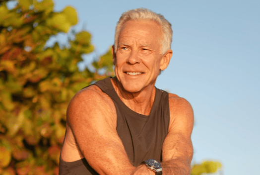 The Old Man Olympics