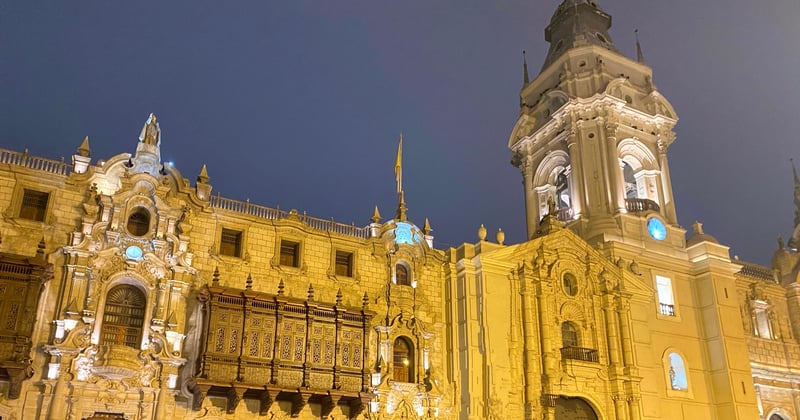 End of the Journey: Lima, Peru - My Final Stop in South America