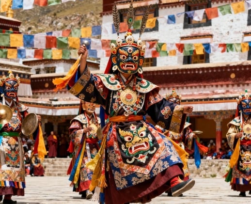 Newsletter 336: Luxury LGBTQ Adventures in Tibet, Madrid Group Tour + Exciting Gay Cruises