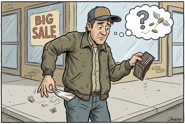 Americans Are Still Spending, but Hiring Is Slowing, and Pressure Is Building