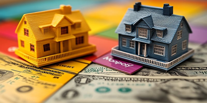 Mortgage Rates Climbing Like Your Rent (But Higher!)