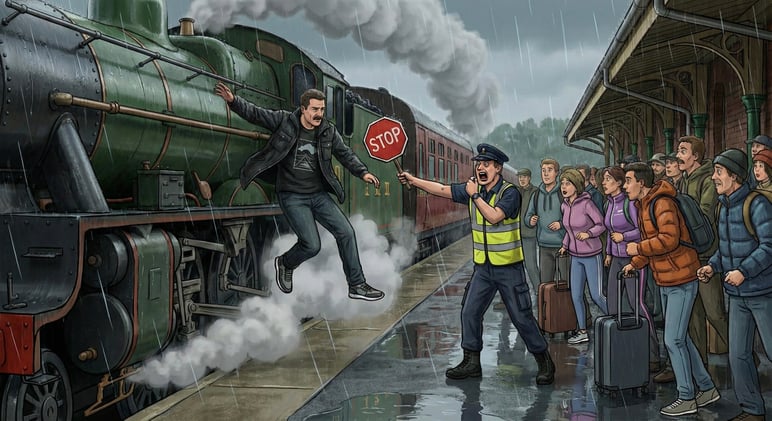 為什麼我用布林帶賣太早?買太慢?不是叫你賣而是叫你上車的訊號