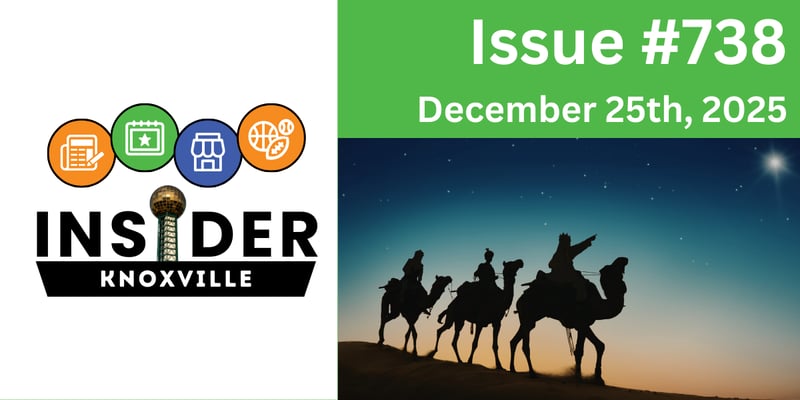 Merry Christmas from the Knoxville Insider
