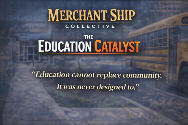 The Education Catalyst