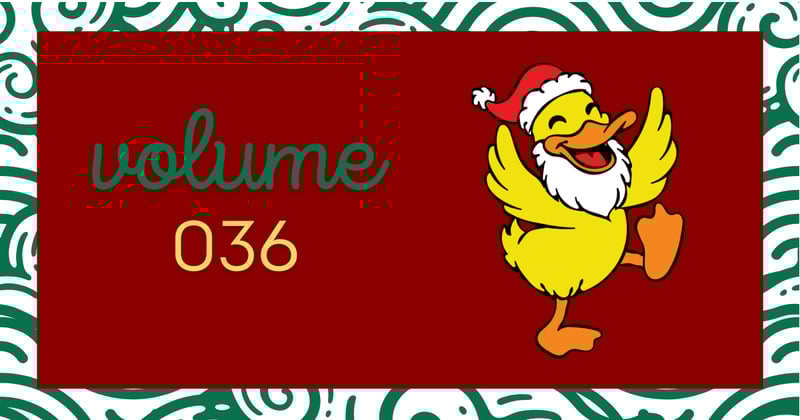 The grown-up Christmas list