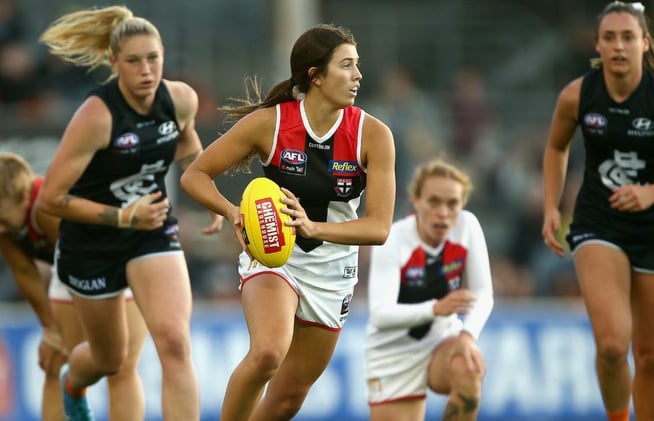 🏉 AFLW FTW