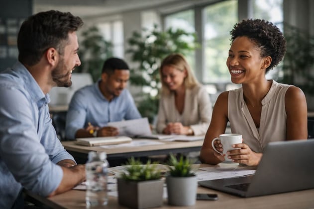 El bienestar laboral ya define hoy la calidad del empleo