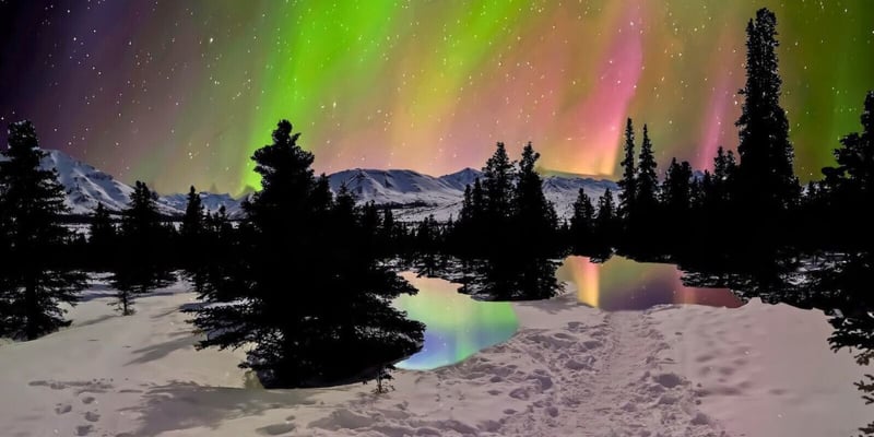 16 National Parks That Are Even Better in Winter Than Summer