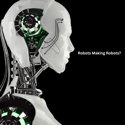 Tesla's AI Factory is a Robot-Making Robot